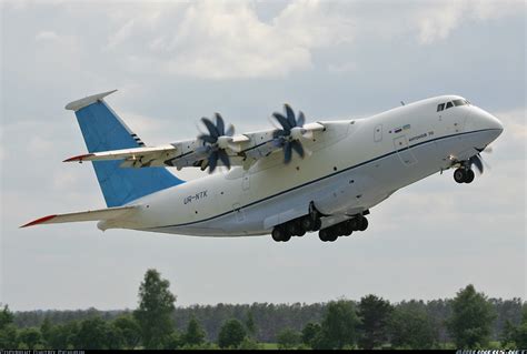 Antonov An 70 Antonov Design Bureau Aviation Photo 1067751