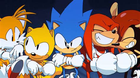 Sonic Mania Plus Gets New Characters Modes And A July Release Date Vooks