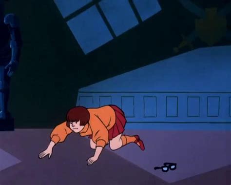 Create Comics Meme Scooby Doo Scooby Doo Velma Glasses Velma To Dinkling Comics Meme