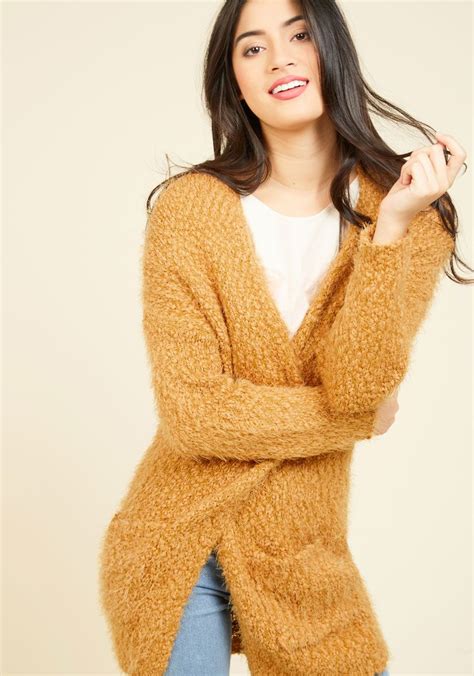 This Super Soft Sweater Adds One More Layer Of Loveliness To Your