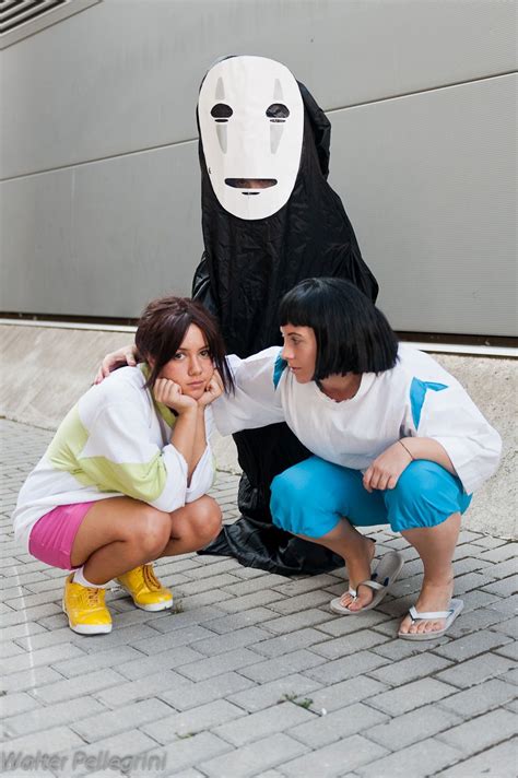 Spirited Away By ~larsvandrake Cosplay Costumes Cosplay Studio