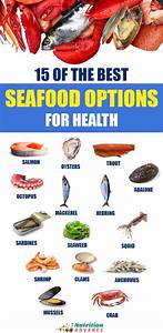 24 Healthy Types Of Seafood The Best Options Seafood Healthiest