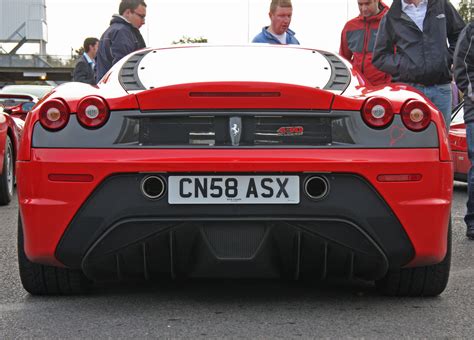 Ferrari 430 Scuderia Flickr Exfordy — Postimages