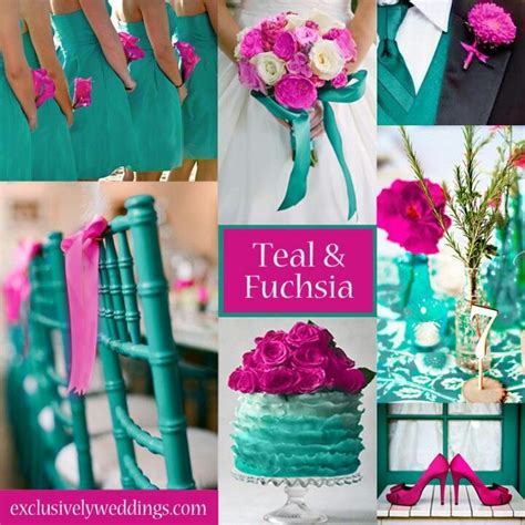 Ideas 45 Of Teal And Pink Wedding Colors Specialsonhauppaugewin82745