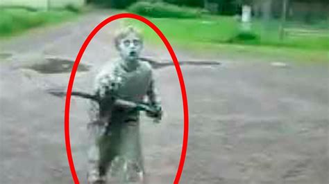 5 Scariest Creatures Caught On Camera And Spotted In Real Life Scary