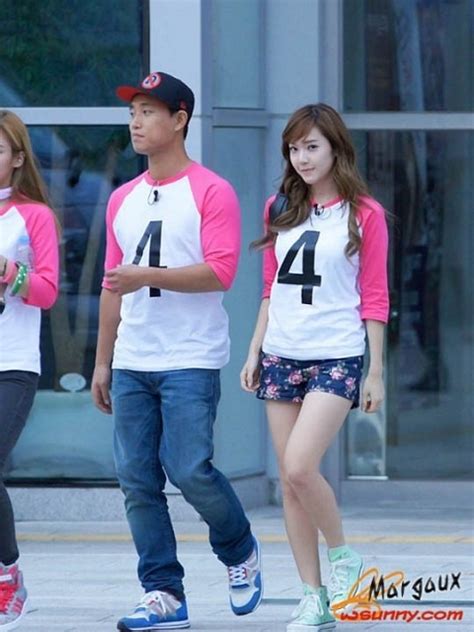Photo Of Jessica During Running Man Recording Leaked Soompi
