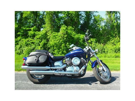 Yamaha V Star 1100 Custom For Sale Used Motorcycles On Buysellsearch