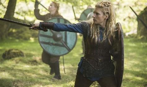 Vikings Season 6 Lagertha Star Shares Why The Role Was So Personal