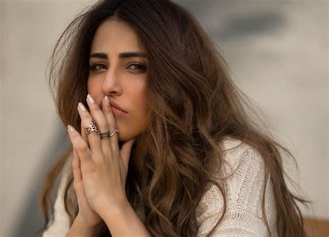 Ushna Shah Asks Men To Be Normal About Womens “time Of The Month