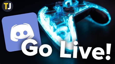 How To Go Live In Discord Techjunkie