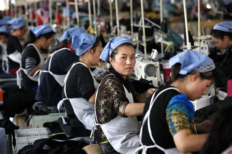 โรงงานจีนขาดแคลนคน แรงงานรุ่นใหม่ไม่นิยมทำงานในโรงงาน