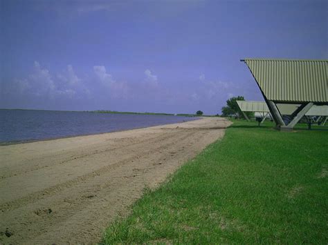 Bird and wildlife viewing opportunities possible. Cypremort Point Campground, Cypremort Point, LA: 4 photos