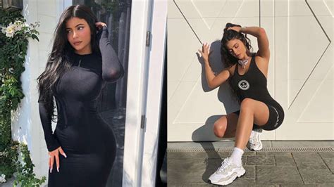 Kylie Jenner Raises The Temperature Of Instagram With Her Sexy Pictures
