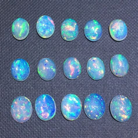 Jewelry 4mm 6mm To 8mm 10mm Natural Opal Loose Gemstone Whole Price