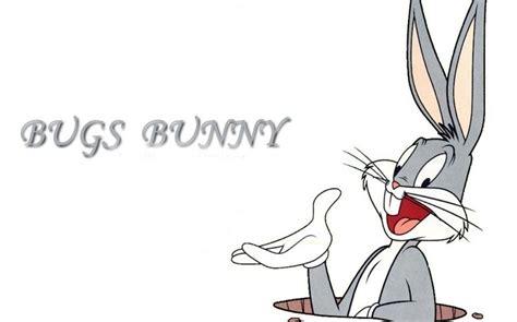 Bugs Bunny Windows 1110 Theme Themepackme