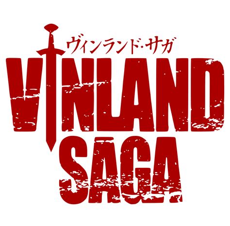 Young thorfinn grew up listening to the stories of old sailors that had traveled the ocean and reached the place. File:Vinland Saga logo.svg - Wikimedia Commons