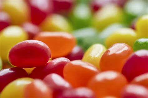 Jelly Beans Background Royalty Free Photo