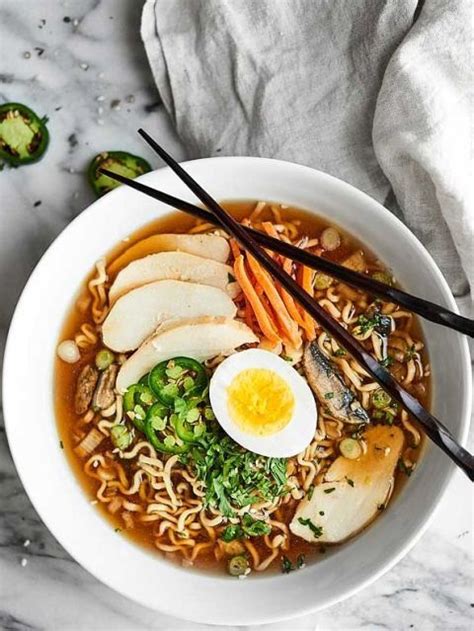 A small restaurant in an old refurbished building, this is by far the best place for ramen in southern maine. Best Ramen Recipes - 18 Delicious Ramen Upgrades