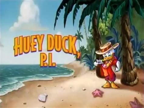 Huey Duck Pi Quack Pack Wiki Fandom