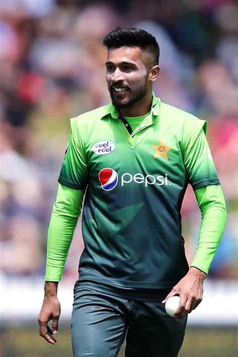 Mohammad Amir Reveals What He Hopes To Achieve At The 2019 World Cup