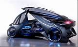 Electric Car Future Pictures