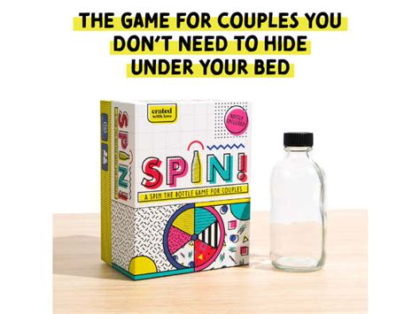 Spin A Spin The Bottle Game For Couples Goalcast