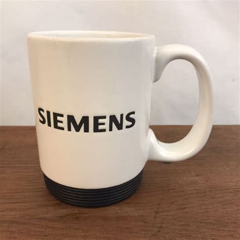 Siemens Heavy Duty Coffee Cup Mug Hd16 Ebay