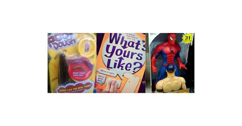 Most Inappropriate Kids Toys Popsugar Moms
