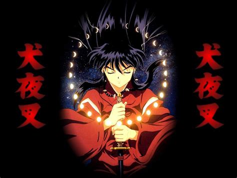 Hd Wallpapers Inuyasha Wallpaper Artizamel Inuyasha Anime Wallpapers