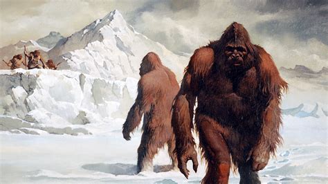 So Much For The Abominable Snowman Study Finds That ‘yeti Dna Belongs