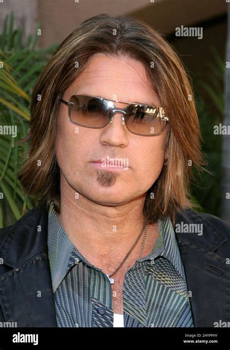 Billy Ray Cyrus Attends A Hannah Montana Press Conference And Photocall In Pasadena Picture Uk
