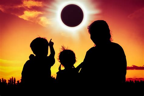 Solar Eclipse Eye Safety The Real Risk Of Staring At The Sun