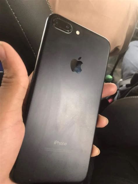 Iphone 7 Plus 32gb Pta Approved For Sale Location Karachi Used Mobile