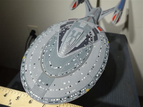 Star Trek Uss Enterprise 1701e Science Fiction Plastic Model Kit