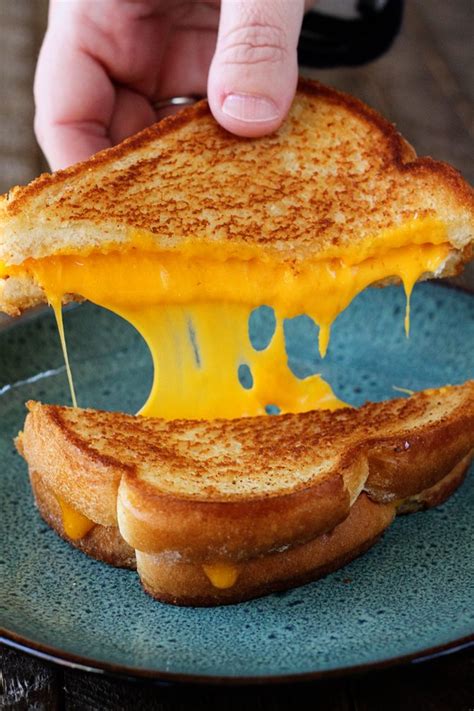 You can get traditional american food in arena sports bar & grill. Grilled Cheese Hack with Sargento - Southern Bite