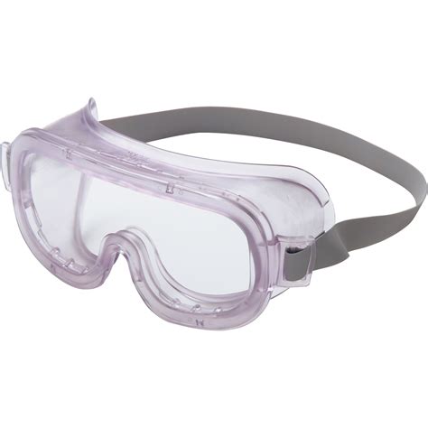 honeywell uvex® classic safety goggles clear tint anti fog neoprene band scn industrial