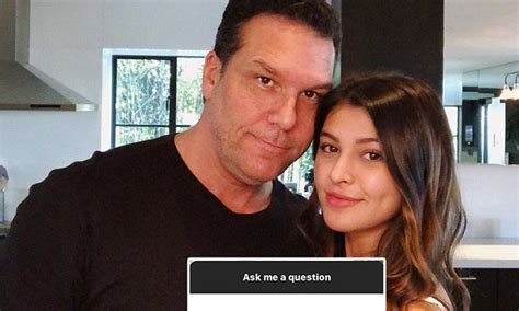 dane cook 46 jokes about 26 year age gap with girlfriend kelsi taylor 19 on instagram