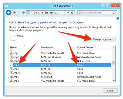 How To Change File Associations In Windows 8 Simple Help