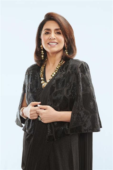 Neetu Kapoors Self Confidence Is The Latest Victim Of Gendered Ageism In Bollywood Vogue India
