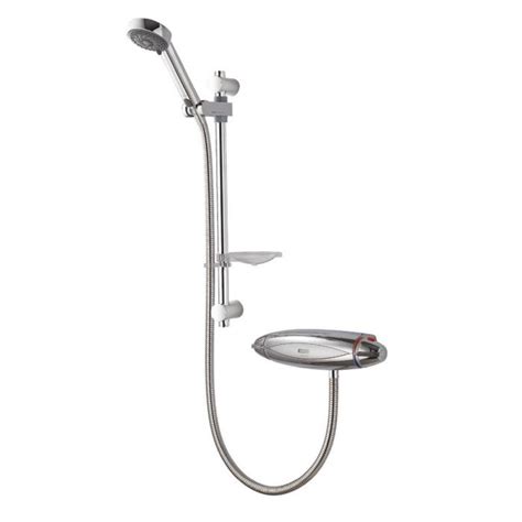 Colt Exposed Mixer Shower With Adjustable Head Mixer Showers