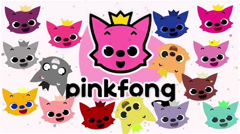 Pinkfong Logo