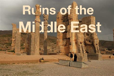 10 Best Ancient Ruins In Middle East Globerovers Magazine