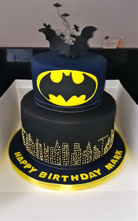 Batman Batman Birthday Cakes Batman Cake Batman Cakes