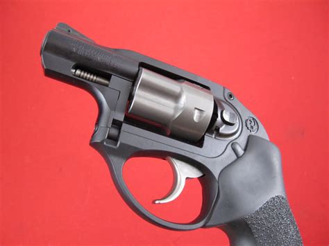 Ruger Lcr Sp In Shot Lightweight Perfect Concealed Carry W
