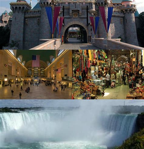Top 10 World’s Most Visited Tourist Attractions Bucket List Publications