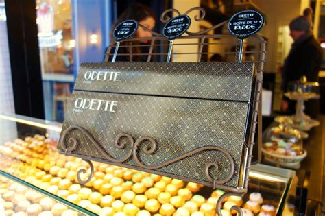 Mes Adresses Odette Paris Choux à La Crème 18 Rue Montorgueil Paris 1 Paris La Douce