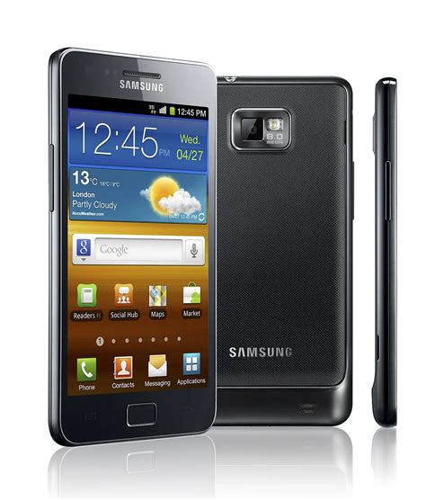 Samsung Galaxy S2 Specs Review Release Date Phonesdata