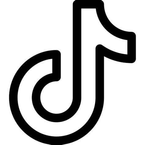 Best Tik Tok Logo Drawing Simple Images Download For Free — Png Share