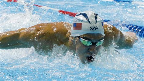 michael phelps katie ledecky headline rio olympics swim roster