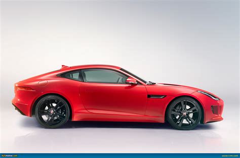 R 739 000 view car wishlist. AUSmotive.com » LA 2013: Jaguar F-Type Coupé revealed